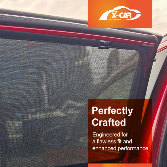 Window Sun Shade for Chery Tiggo 4 Pro 2024-Onwards