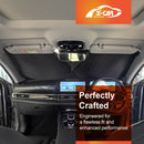 WindScreen Sun Shade for Chery Tiggo 7 Pro 2023-Onwards Sun Visor Protector-3