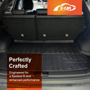 Boot Liner for GAC EMZOOM 2025-Onwards All Weather Heavy Duty Cargo Trunk Mat Luggage Tray-5