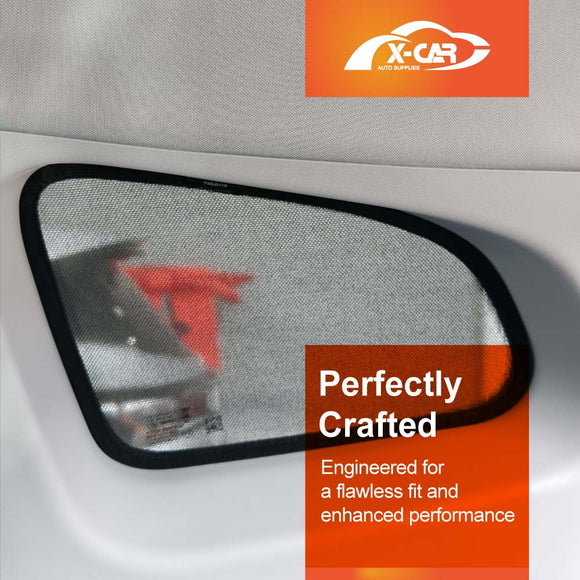 Window Sun Shade for Chery Tiggo 8 Pro Max 2024-Onwards Sun Blind Mesh