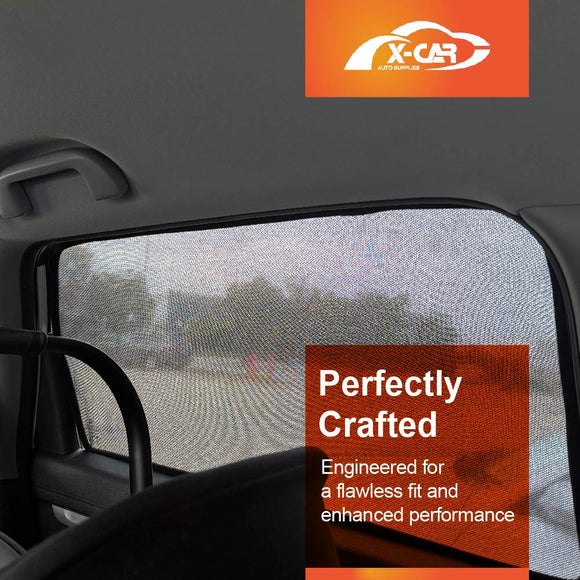 Window Sun Shades for Honda CRV CR-V 2017-2023