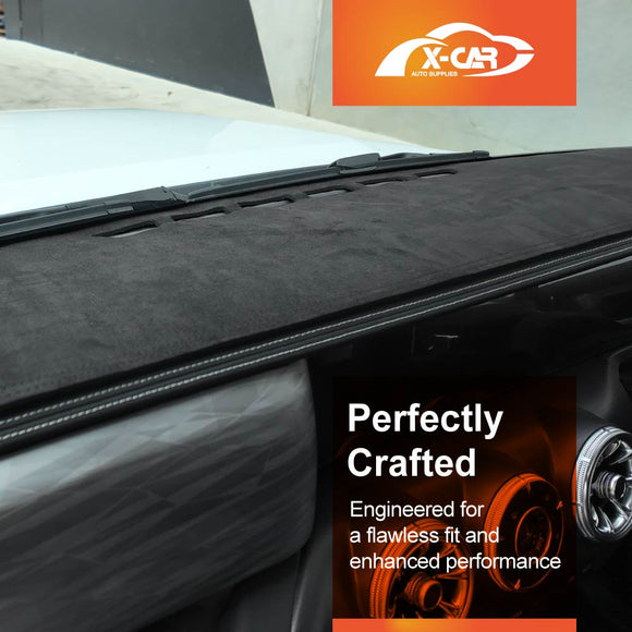 Dash Mat for GWM Tank 300 2023-Onwards Non-Slip Dashboard Pad Cover