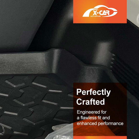 Boot Liner for Suzuki Jimny 3-Door 2018-2025