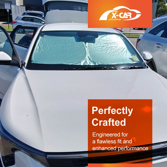 WindScreen Sun Shade for Kia K4 2024-Onwards Sun Visor Protector