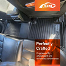 3D Floor Mats for MG HS 2019-2024 All-Weather Car Liners-2