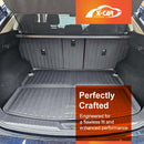 Boot Liner / Back Seats Protector for Mazda CX5 CX-5 2022-2025-6