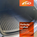 Boot Liner/ Back Seat Protector for Polestar 2 2021-Onwards All-Weather Trunk Cargo Mat-3