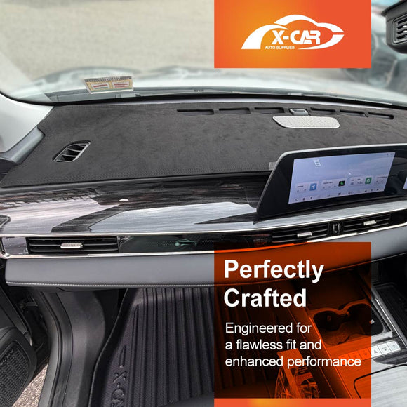 Dash Mat for Chery OMODA E5 All-Electric 2024-Onwards Non-Slip Microfiber Pad Interior Accessories