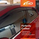WeatherShields for Kia Sportage 2016-2021 Car Weather Shields Wind Deflectors Sun Visors-3