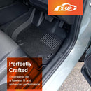 3D Floor Mats for Honda HR-V HRV 2022-Onwards All-Weather Liners-3