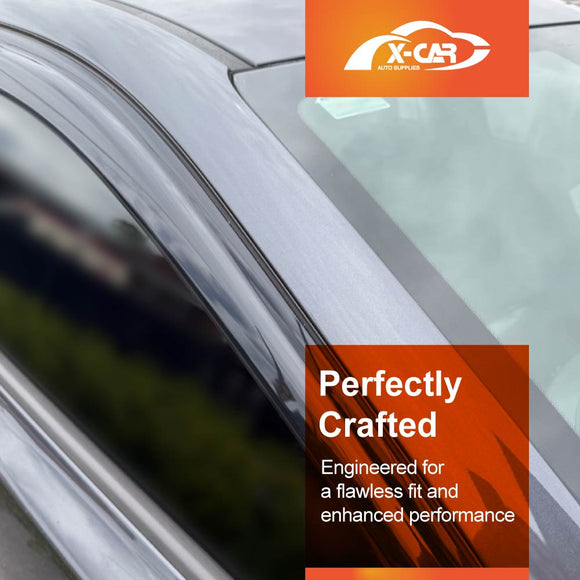 WeatherShields for Kia Cerato Hatch 2018-2024 Car Weather Shields