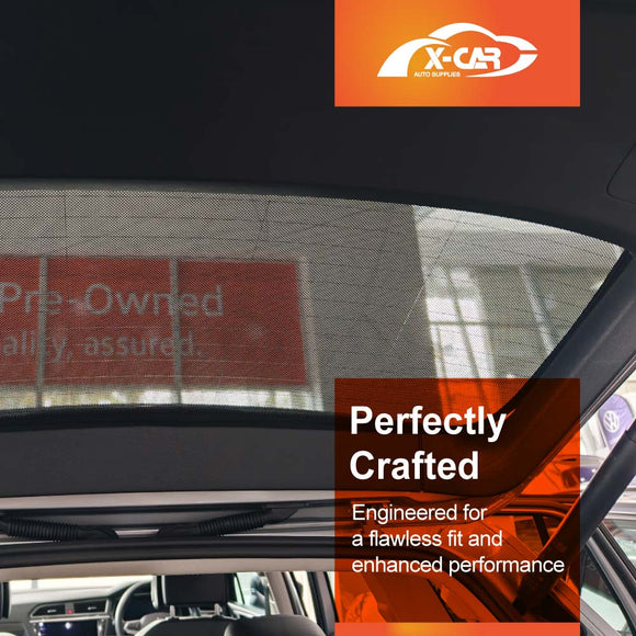 Window Sun Shades for Volkswagen VW Tiguan Allspace 7 Seater 2018-2024