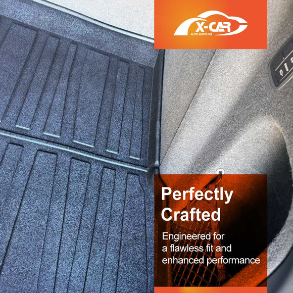 Boot Liner for Porsche Macan 2014-2025 Cargo Trunk Mat Luggage Tray