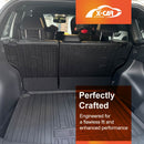 Boot Liner/ Back Seat Protector for Toyota Corolla Cross 2022-Onwards All Weather Mats-10