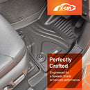 3D Floor Mats for Lexus LX Series LX500d LX600 2021-Onwards All-Weather Car Liners-6