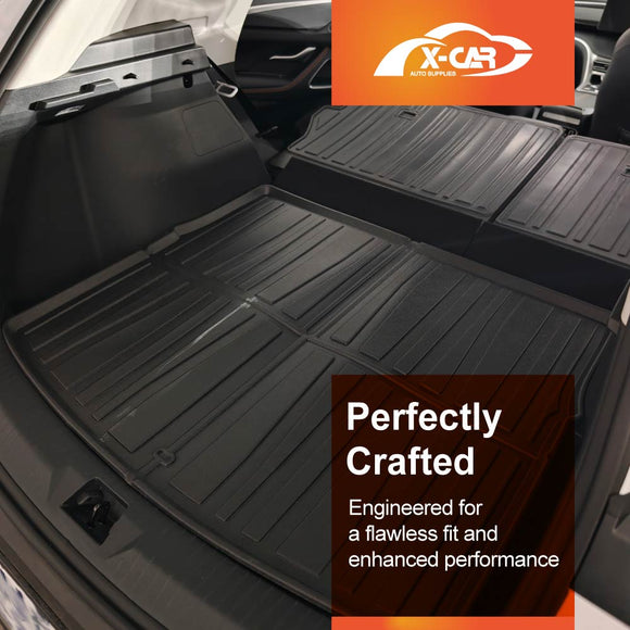 Boot Liner/ Back Seat Protector for BYD Sealion 5 Sealion5 2026-Onwards All Weather Cargo Mat