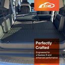 Boot Liners Back Seats Protector for GWM Tank 500 Tank500 2024-Onwards Trunk Cargo Mat-4