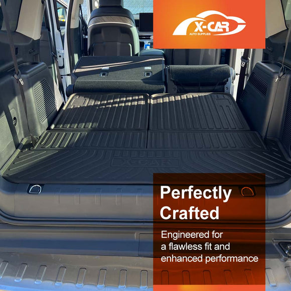 Boot Liners Back Seats Protector for GWM Tank 500 Tank500 2024-Onwards Trunk Cargo Mat