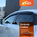 WeatherShields for Lexus RX RX350 RX500 2022-Onwards Car Weather Shields Wind Deflectors Sun Visors-5