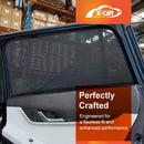 Window Sun Shades for Jaecoo J5 EV Petrol 2025-Onwards-4