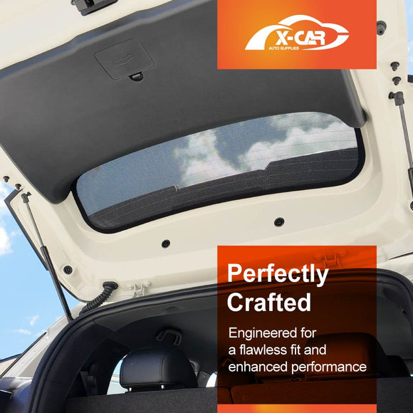 Window Sun Shades for BYD ATTO1 ATTO 1 Hatch 2025-Onwards