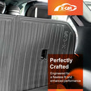 Boot Liner / Back Seats Protector for Kia Sportage 2021-Onwards Heavy Duty Cargo Trunk Mat-4