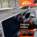 Dash Mat for Toyota Corolla Cross 2022-Onwards Non-Slip Microfiber Pad Cover-4