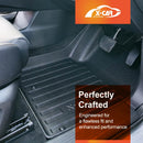 3D Floor Mats for Nissan X-trail T33 2022-Onwards All-Weather Car Liners-5