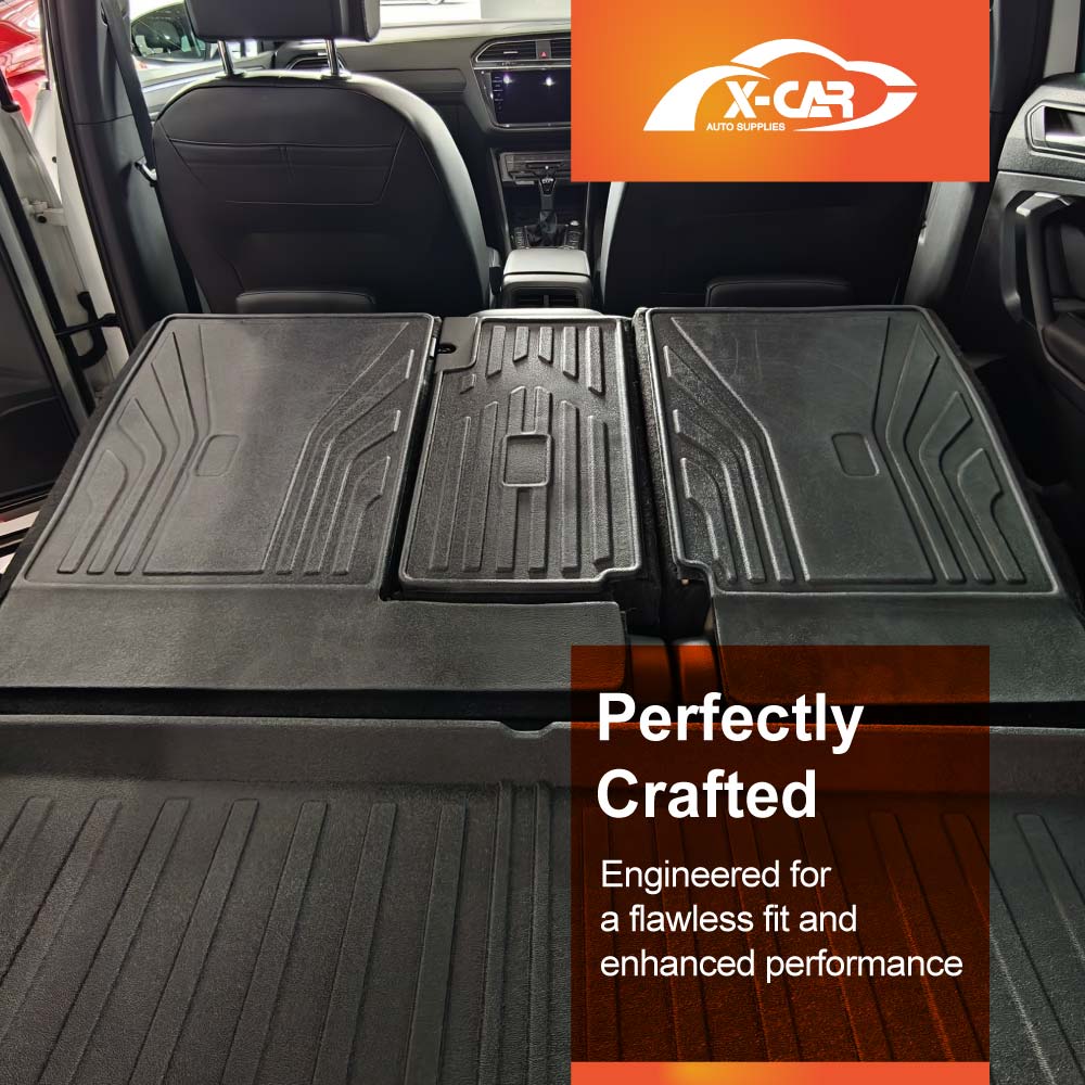 Volkswagen Tiguan 2016-2024 Tailored Car Mats UK – Green Flag Volkswagen Tiguan 2016-2024 Tailored Car Mats UK – Green Flag