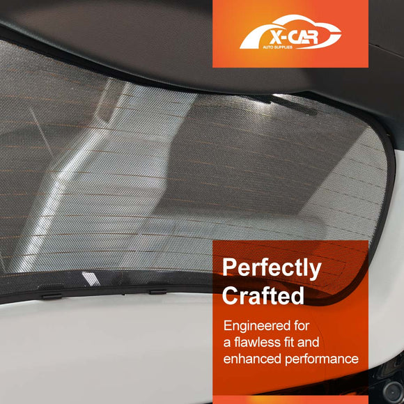 Window Sun Shade for Chery Tiggo 8 Pro Max 2024-Onwards Sun Blind Mesh