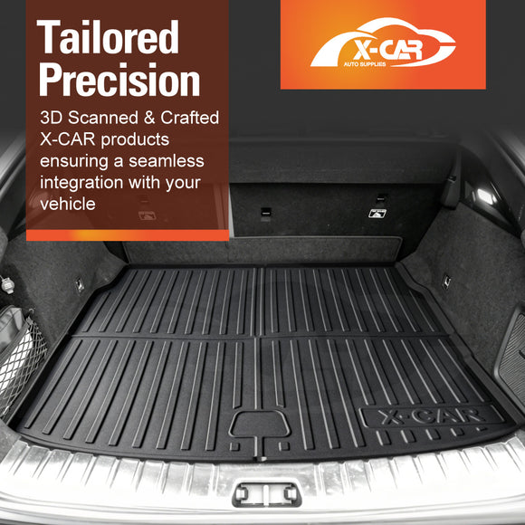 Boot Liner for Polestar 4 2024-Onwards All Weather Cargo Mat