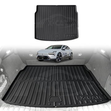 Boot Liner for Polestar 4 2024-Onwards All Weather Cargo Mat
