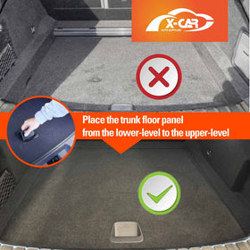 Boot Liner for Polestar 4 2024-Onwards  All Weather Cargo Mat - 0