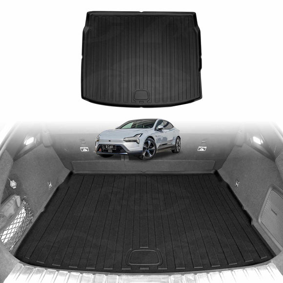 Boot Liner for Polestar 4 2024-Onwards  All Weather Cargo Mat