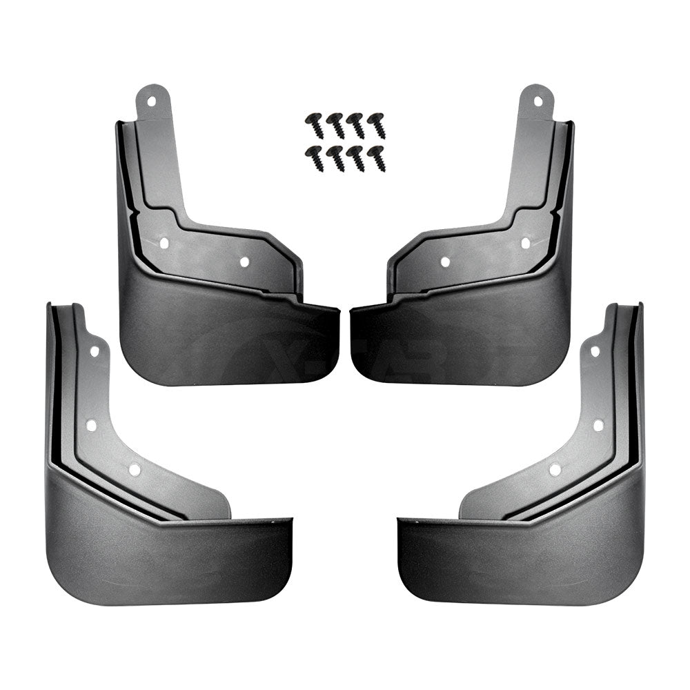 Mud Flaps for Polestar 2 2021-2025 Splash Guards Mudguard Fender