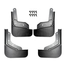 Mud Flaps for Polestar 2 2021-2025 Splash Guards Mudguard Fender-7
