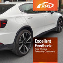 Mud Flaps for Polestar 2 2021-2025 Splash Guards Mudguard Fender-6