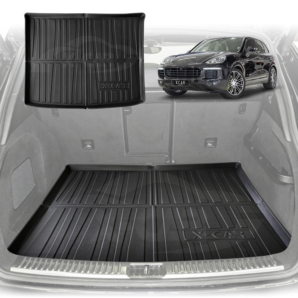 Shop Porsche Accessories Australia | Boot Liners | X-CAR