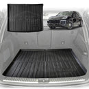 Boot Liner for Porsche Cayenne 2010-2017 All-Weather Car Mats-1
