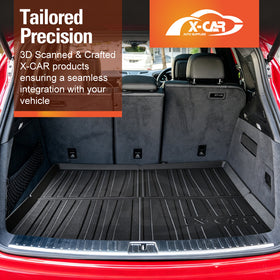 Boot Liner for Porsche Cayenne 2018-Onwards All Weather Car Mats - 0
