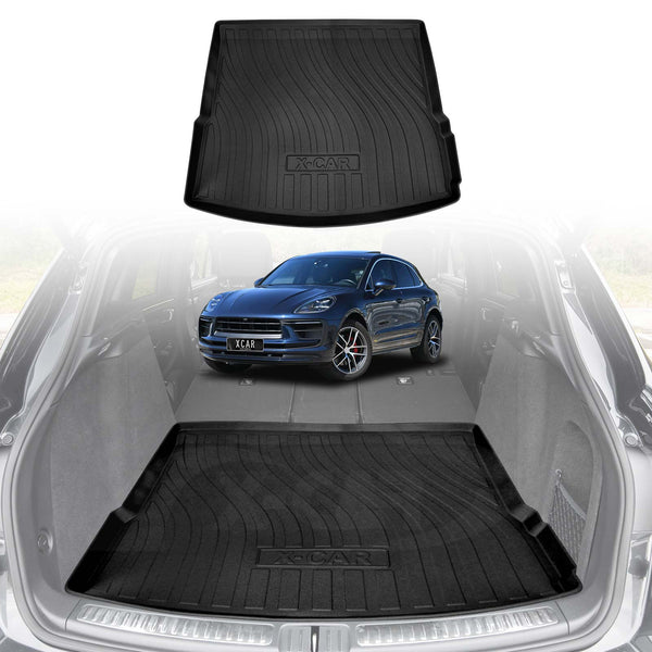 Boot Liner for Porsche Macan 2014-2025 Cargo Trunk Mat Luggage Tray