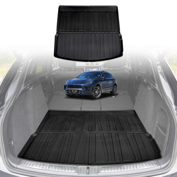 Boot Liner for Porsche Macan 2014-2025 Cargo Trunk Mat Luggage Tray