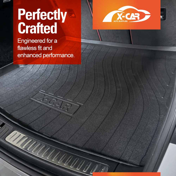 Boot Liner for Porsche Macan 2014-2025 Cargo Trunk Mat Luggage Tray