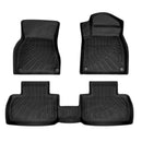 3D Floor Mats for Porsche Macan Electric 2024-Onwards All-Weather Car Liners-12