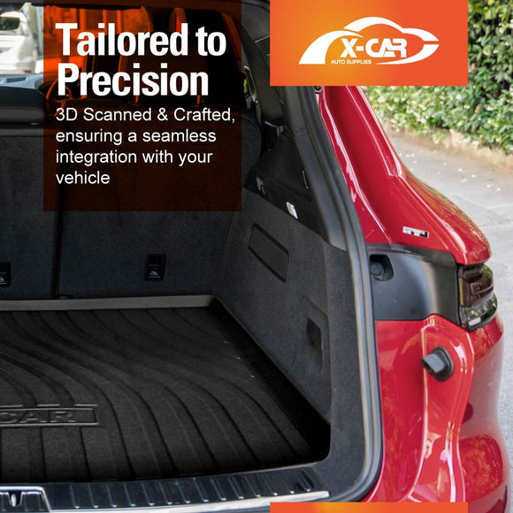 Boot Liner for Porsche Cayenne 2018-Onwards All Weather Car Mats