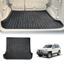 Boot Liner for Toyota LandCruiser Prado 120 Series 2003-2009-1