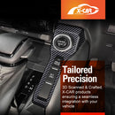 Gear Shift / Window Control Panel Trim for Toyota Prado 250 Series 2024-Onwards-20