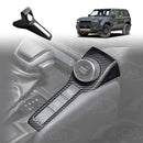 Gear Shift / Window Control Panel Trim for Toyota Prado 250 Series 2024-Onwards-31