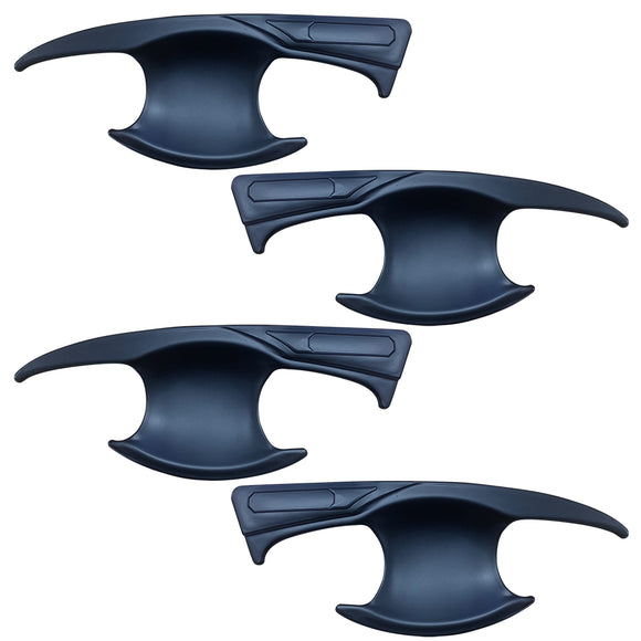 Door Handles Bowl Inserts Cover for Toyota Hilux 2025-Onwards Smart Keyless