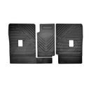 Boot Liner / Back Seats Protector for Audi Q3 RS Q3 2019-Onwards SUV-15